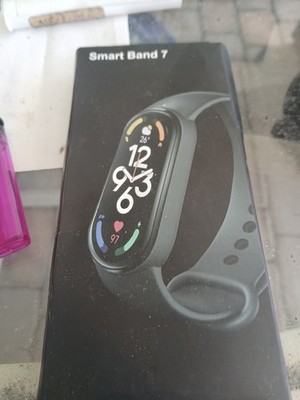 Xiaomi Mi Band 8 Blood Oxygen 1.62 AMOLED Screen Fitness 60Hz Smart Band