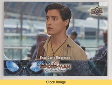 2020 Marvel Spider-Man Far From Home Stealth Suit Brad Davis Disgraced READ kr0