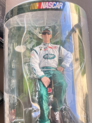 Dale Earnhardt Jr 1/24 2008 Impala SS #88 Amp Energy/ Mt Dew ,Figure & 2 Car Set - Picture 21 of 24