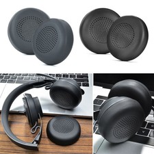 Replacement Ear Pads Cover for Logitech Zone Wireless Headset w/ Breathable Hole