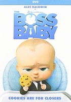 Boss Baby Dvd 2017 - Dvd - G3Z