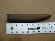 Vintage Unknown Forend part (B)