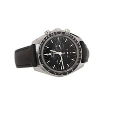 Omega Speedmaster Moonwatch Steel Black Dial 42mm 310.32.42.50.01.002 Full Set 4