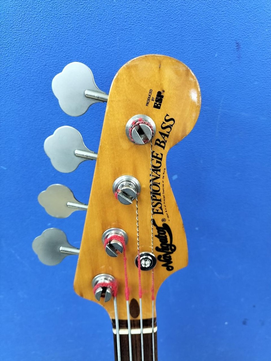 ナビゲーター　ESPIONAGE BASS NA NAVIGATOR BASS ESPIONAGE BASS | eBay