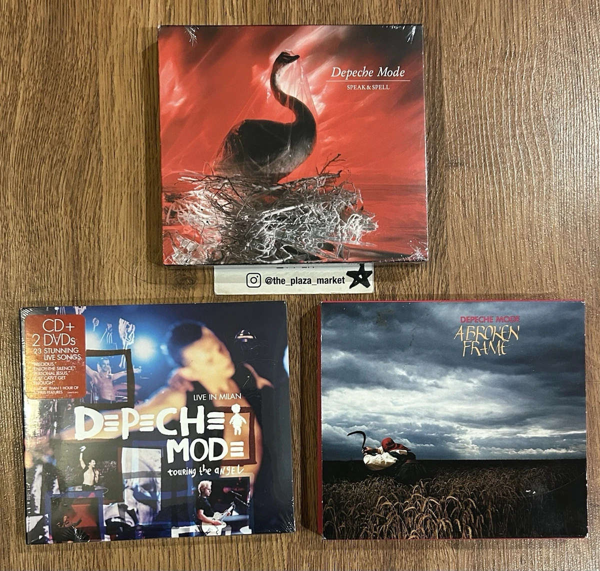 Depeche Mode Box Set Music CDs for sale | eBay