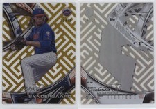 2016 Topps High Tek /60 Noah Syndergaard #HT-NS