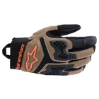 Alpinestars Manti Air Dark Khaki Blk Orange Fluo