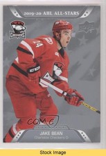 2020-21 Upper Deck AHL All-Stars Jake Bean #208 READ 0h9s