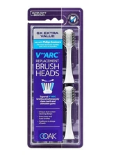 Philips Sonicare Replacement Heads - 6 Pack