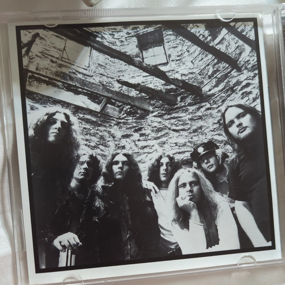 LYNYRD SKYNYRD Pronounced 'Lĕh-'nérd 'Skin-'nérd Audio CD 1ST US PRESS MCA EX Foto 2 de 4
