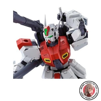 New MG 1/100 F80 Gunraid Color-Coded Plastic Model