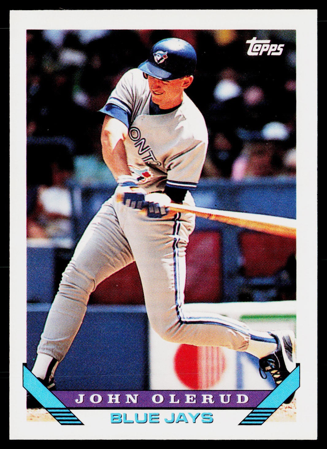 1993 Topps #240 John Olerud