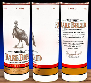 Wild Turkey Rare Breed | eBay