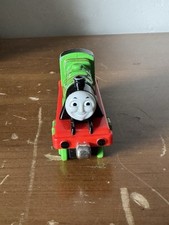 Thomas  Friends Henry Take N Play Diecast Engine 2009 Mattel