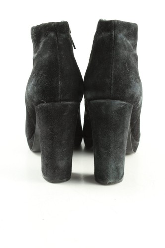 BUFFALO Botas con cremallera Mujeres Talla EU 37 negro look casual - Imagen 3 de 5