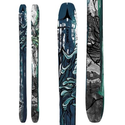 Bent 100 2024 172 Cm All Mountain Skis Good For Any Part Of The