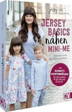 Nähbuch – Jersey Basics nähen: Mini-Me: Partnerlook... | Buch | Zustand sehr gut