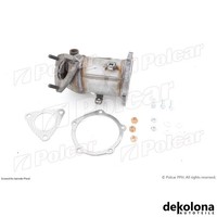 Katalysator FüR Hyundai Santa Fé 01-06