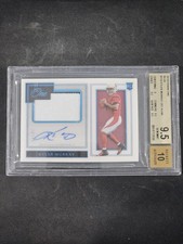 2019 Panini One Football Cards 48