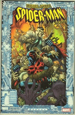 MIGUEL O'HARA SPIDER-MAN 2099 TP TPB $17.99srp Dracula Moon Knight 2024 NEW NM