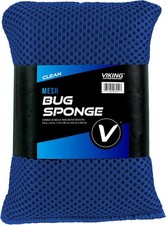 Viking Mesh Bug Sponge Car Wash Sponge For Cleaning Bugs 1 Pack Colors Vary Viking Mesh Bug Sponge Car Wash Sponge For Cleaning Bugs 1 Pack Colors Vary