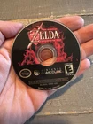 The Legend of Zelda: Ocarina of Time/master quest  (GameCube) Disc Only - Tested