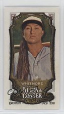 2024 Topps Allen & Ginter Mini A&G Back Kelsie Whitmore #211 0e3u
