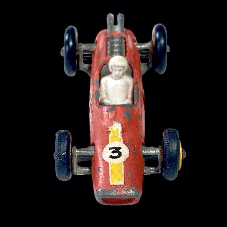 Lesney Matchbox Series Lotus n° 19 Voiture de course - Photo 2/4