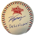 KEVIN MCGONIGLE SIGNED 2026 ALL STAR GAME MLB BASEBALL WITNESS COA DELCOS OWN