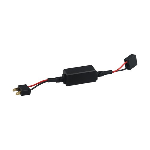 Reliable Anti Flicker Solution H7 LED Canbus Der Canceller Resistor (2pcs) - Picture 6 of 12