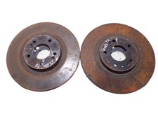 HYUNDAI SANTA FÉ II CM Front Brake Disc Kit 2.20 Diesel 145kw 2009 22945293