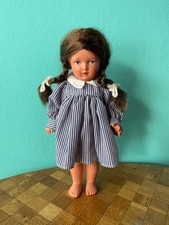 Alte Schildkröt Puppe gemarkt ca. 23,5 cm   doll