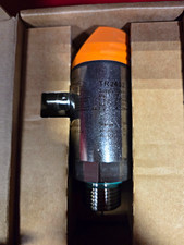 ifm TR2432 Temperature Sensor, Analog Output, DC, Unshielded