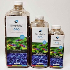 Simplicity GFO - 2.0 lb 32 oz