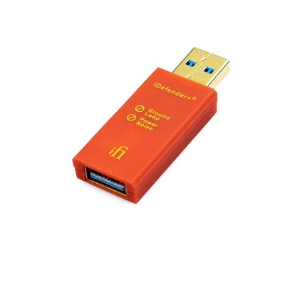 SILENTPOWER iDefender+ Type A Type A SLPIDEFENDERAA