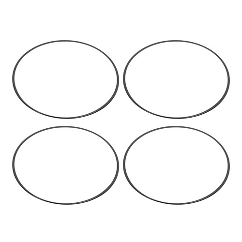 _4PCS 18 Inch Wheel Rim Protector Aluminum Alloy Anti Scratch Self Adhesive - Photo 18/24
