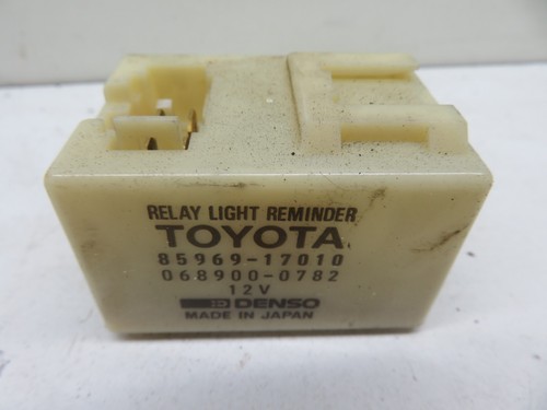 TOYOTA MR2 MK2 SW20 LIGHT REMINDER RELAY 85969-17010 1990-1999 REF0013-14 - Picture 2 of 4