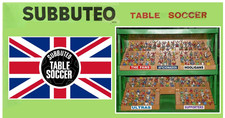 SUBBUTEO 42 ADESIVI per GRADINATA & TRIBUNA / GRANDSTAND TERRACE STADIO SUBBUTEO