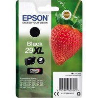 Epson Druckerpatrone Claria Home 29XL (C13T29914012) Schwarz