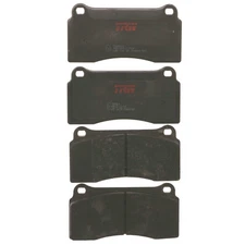 Disc Brake Pad Set for Jaguar XKR 2002 - 2006 TRW  Ultra TXH0810