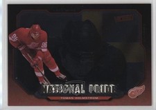 2002-03 Upper Deck Victory National Pride Tomas Holmstrom #NP45 1u2