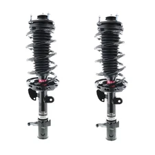 KYB Front Suspension Complete Struts Coil Spring Kit Pair For Honda Pilot 09-15