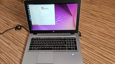 HP EliteBook 850 G3, Intel Core i5-6300U, 16 GB RAM, 256 GB SSD, 2,4 GHz #2