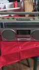 Panasonic RX-4955 Cassette Tape Radio Boombox 4-Speaker AM/FM READ DESCRIPTION