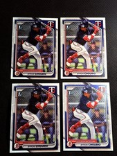 4-2024 Bowman 1st PROSPECT ROOKIE Byron Chourio, Item 1