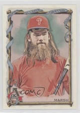 2023 Topps Allen & Ginter Brandon Marsh #191 19zq