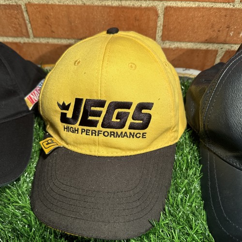 VTG Y2K NASCAR Auto Parts Racing Cap Collection with Embroidered Logos 10ct. - Picture 9 of 24