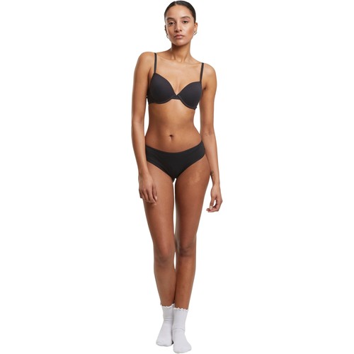 Urban Classics Ladies Basic Cotton Brazilian 5-Pack Underwear Panties Panty - Picture 17 of 34