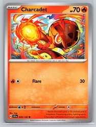 Charcadet 029/142 Stellar Crown
