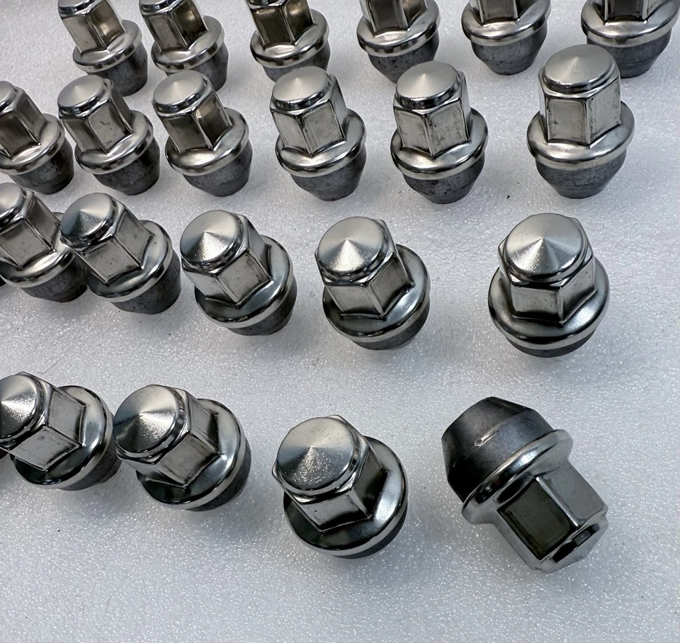 2015-2024 LINCOLN NAVIGATOR FORD EXPEDITION OEM 14X1.5 LUG NUTS ACPZ-1012-B - Image 2 of 3